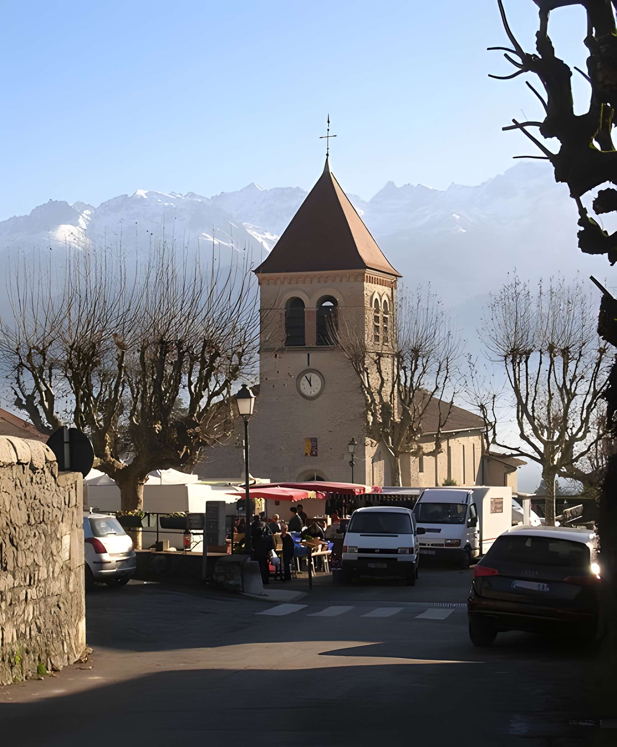 Église Saint-Philibert de Saint-Ismier