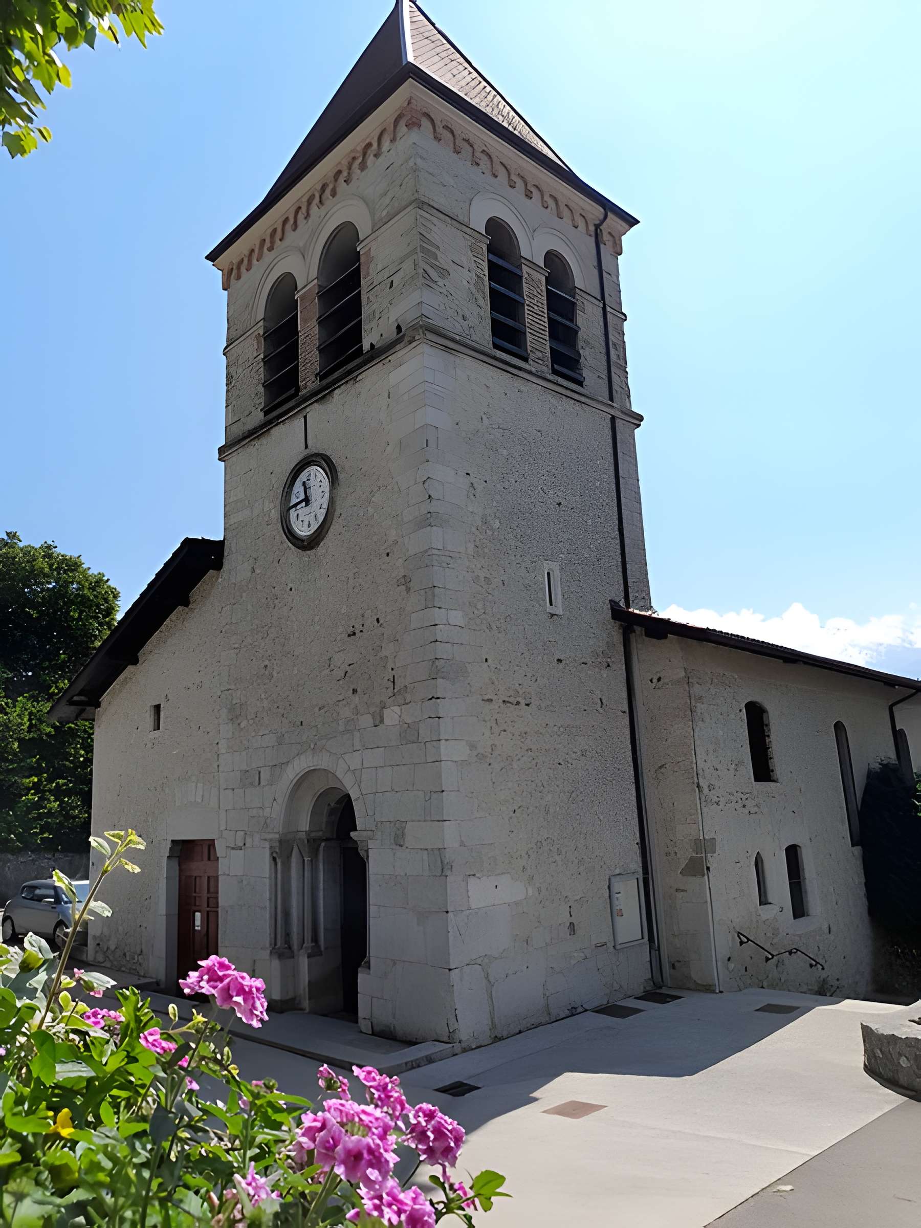 Église Saint-Philibert de Saint-Ismier