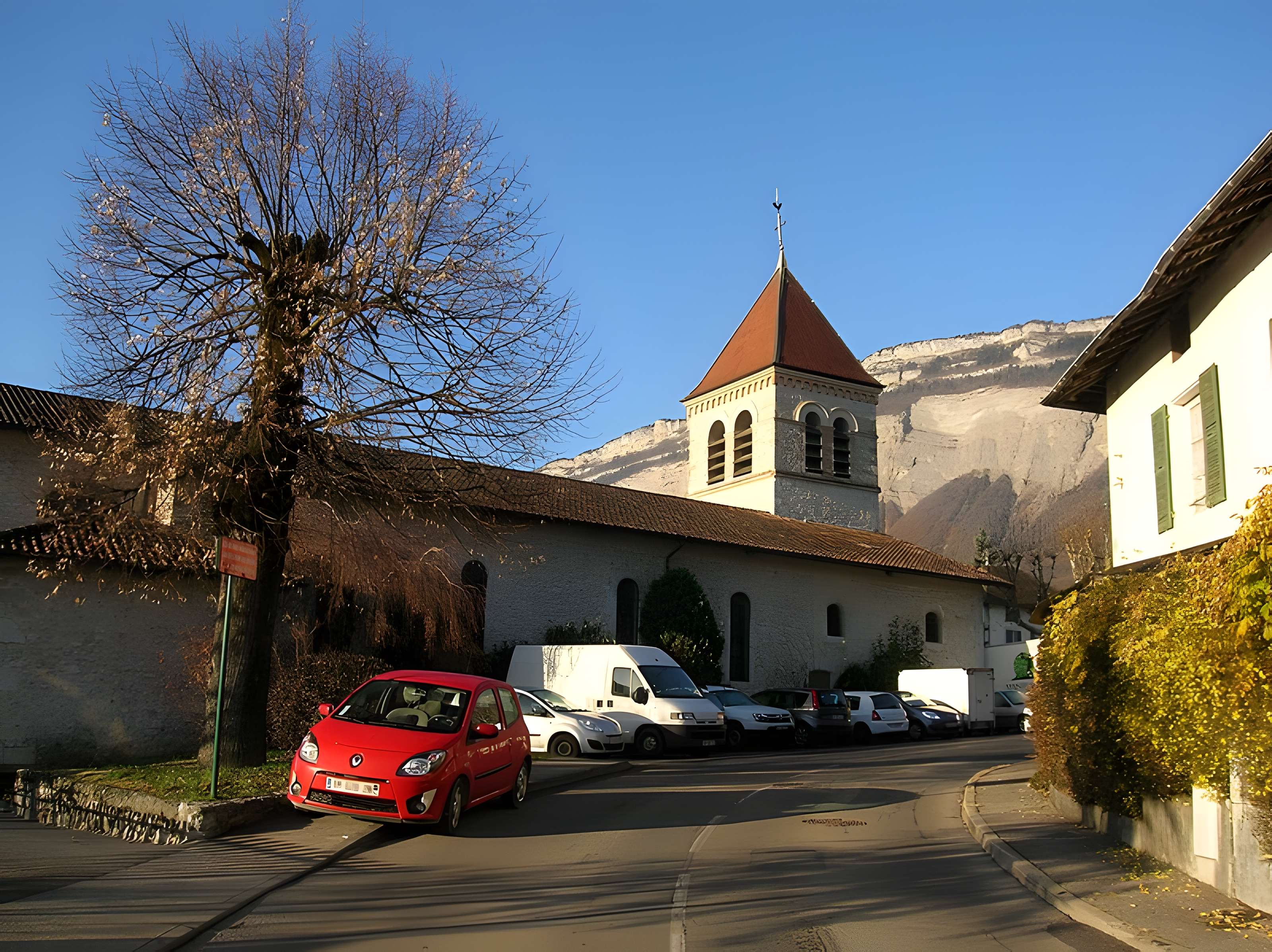 Église Saint-Philibert de Saint-Ismier