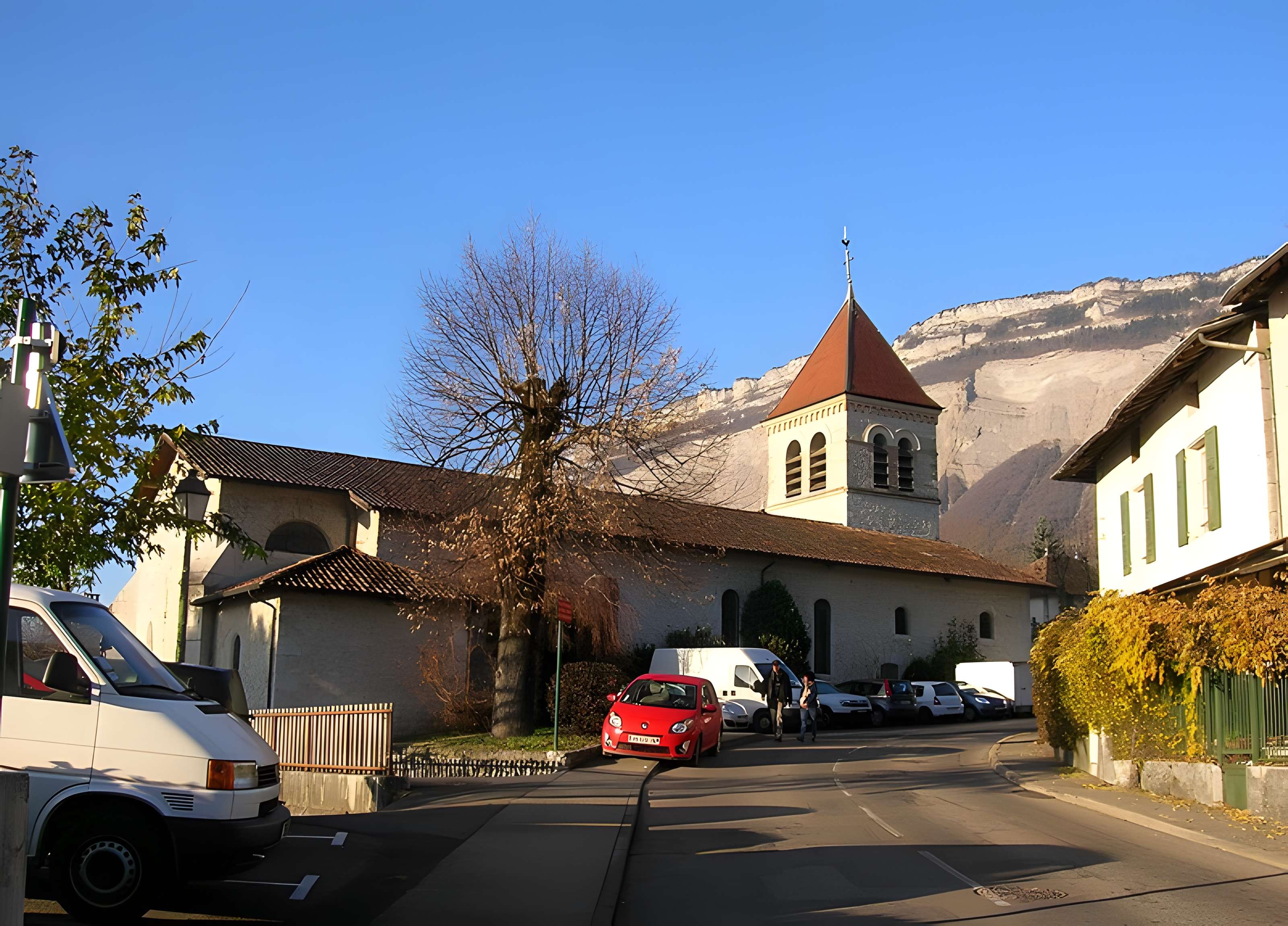 Église Saint-Philibert de Saint-Ismier