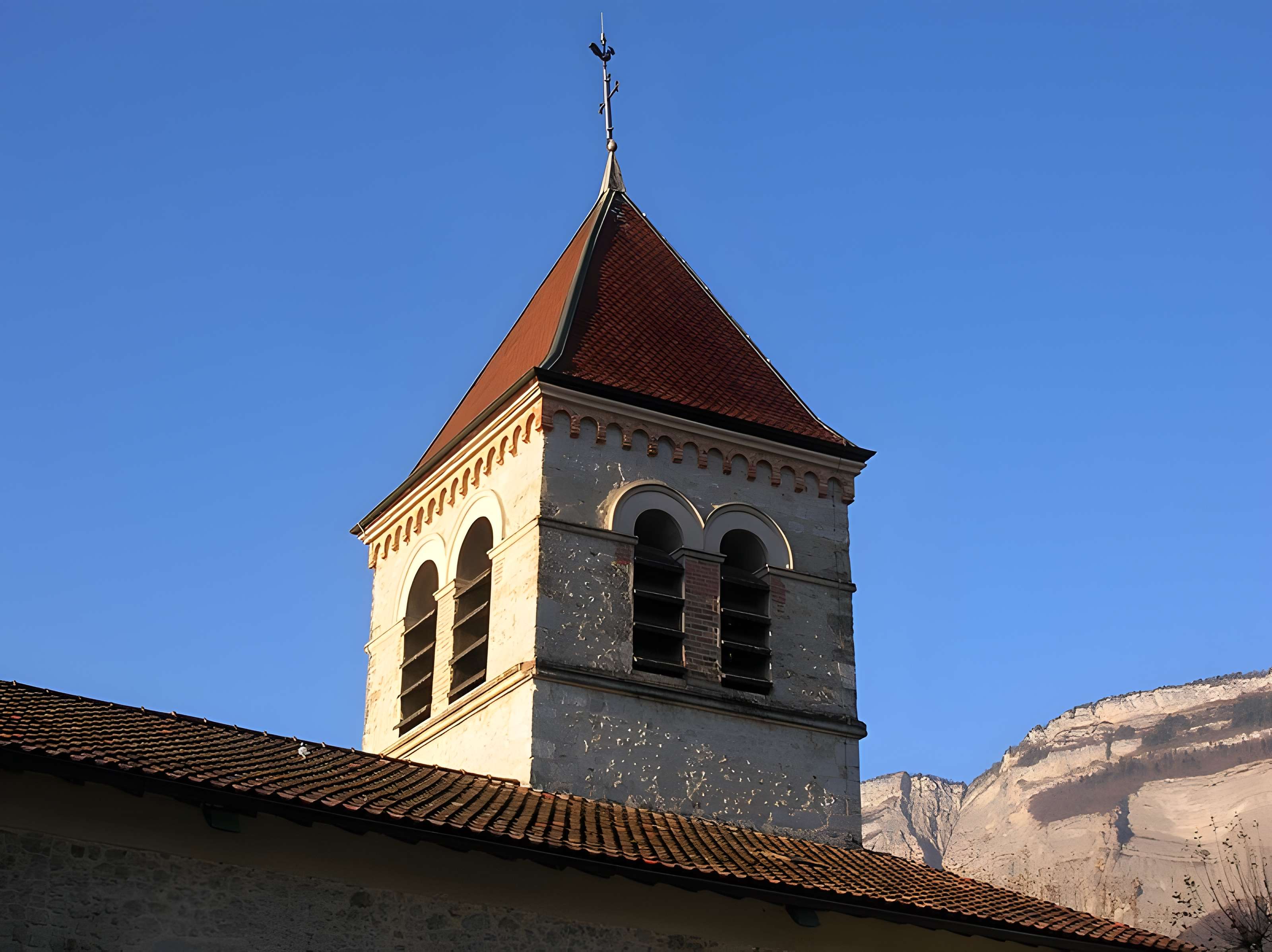 Église Saint-Philibert de Saint-Ismier