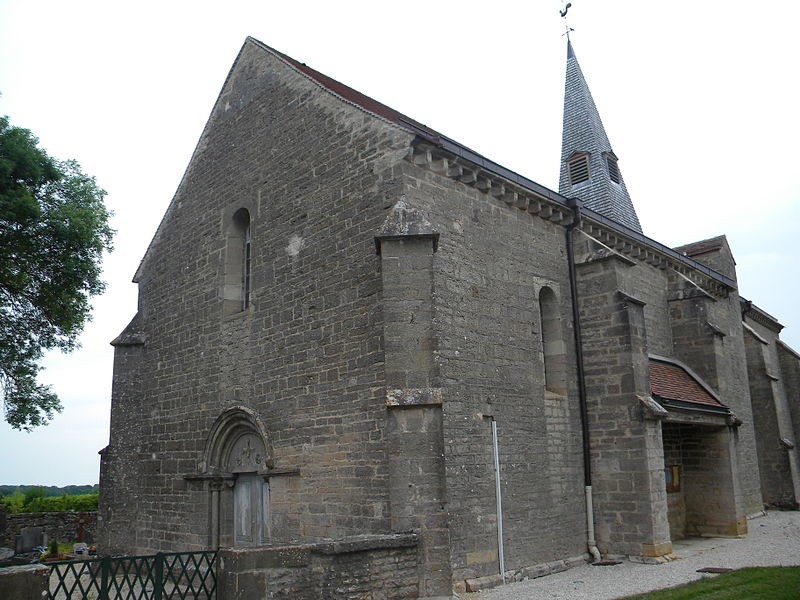 Photo de Église Saint-Philibert-et-Saint-Bernard de Saint-Philibert