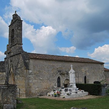 Église Saint-Philippe de Coubeyrac