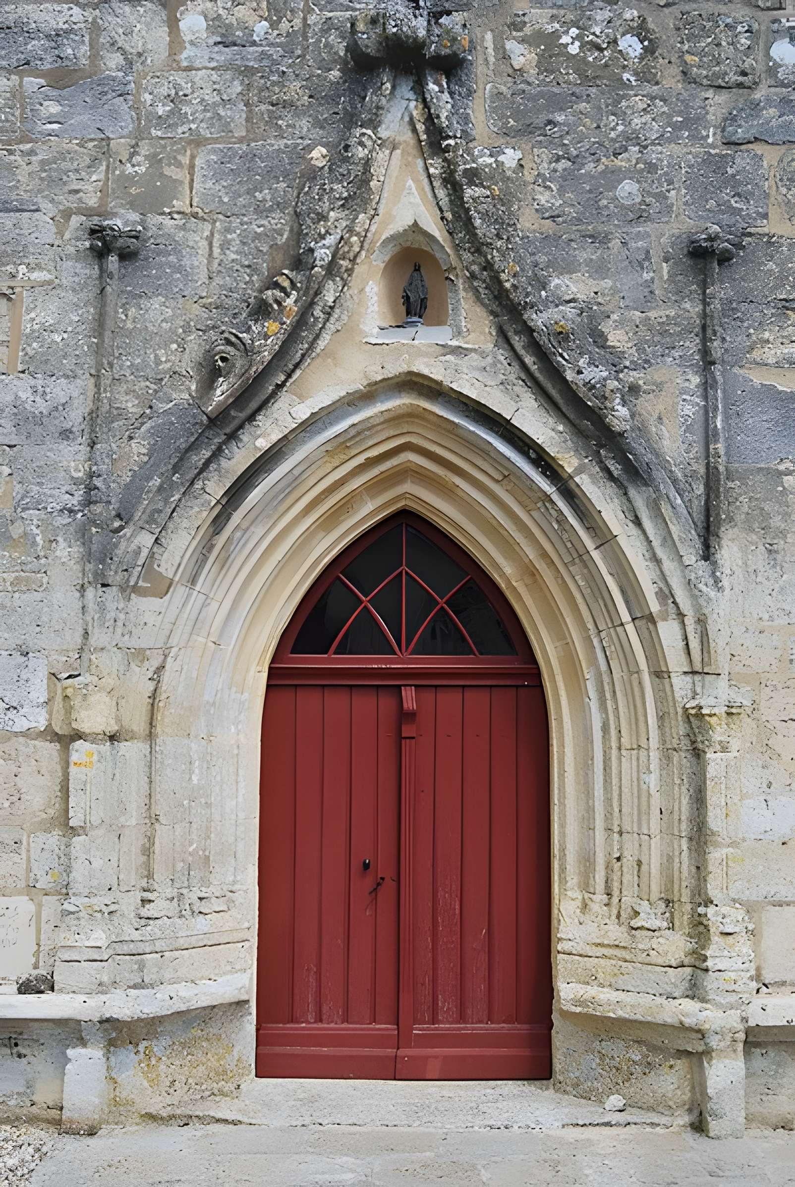 Église Saint-Philippe de Coubeyrac