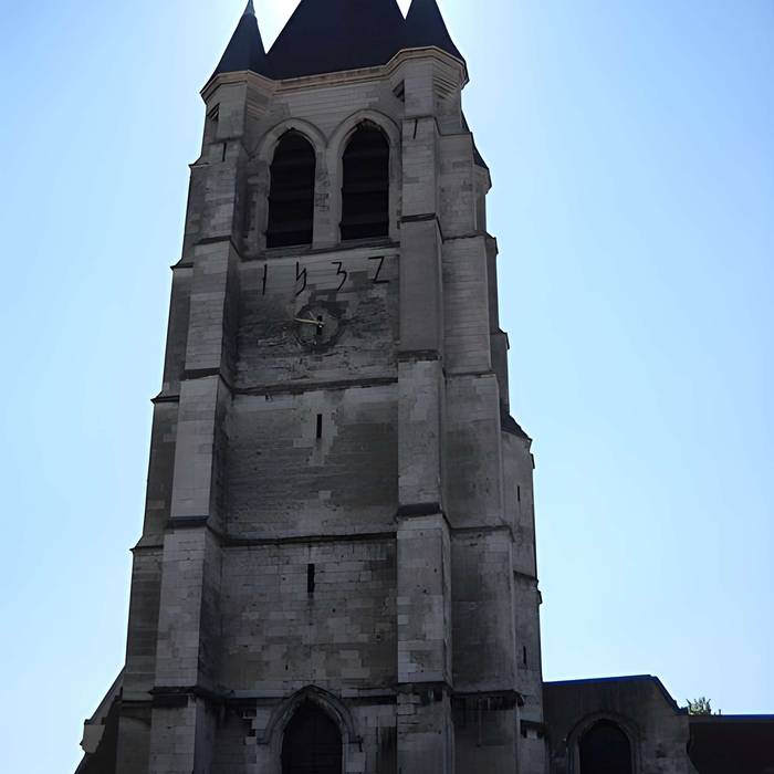 Photo de Église Saint-Piat de Courrières