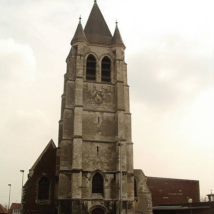 Photo de Église Saint-Piat de Courrières