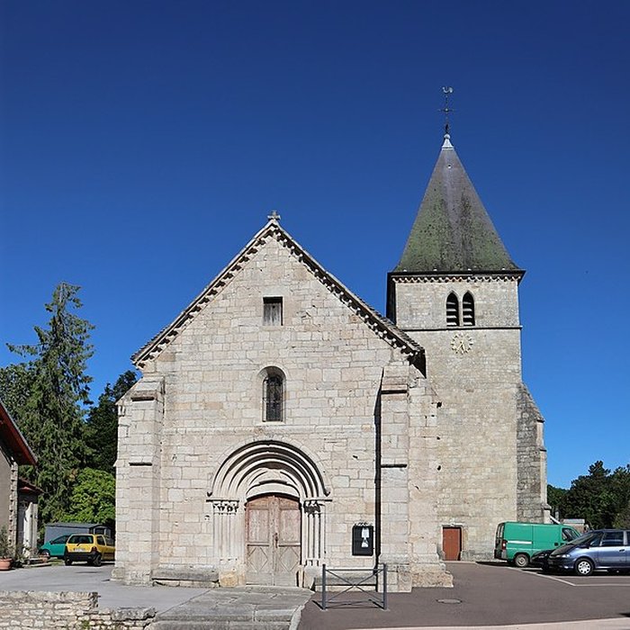 Photo de Église Saint-Piat de Prauthoy