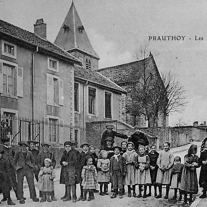 Photo de Église Saint-Piat de Prauthoy