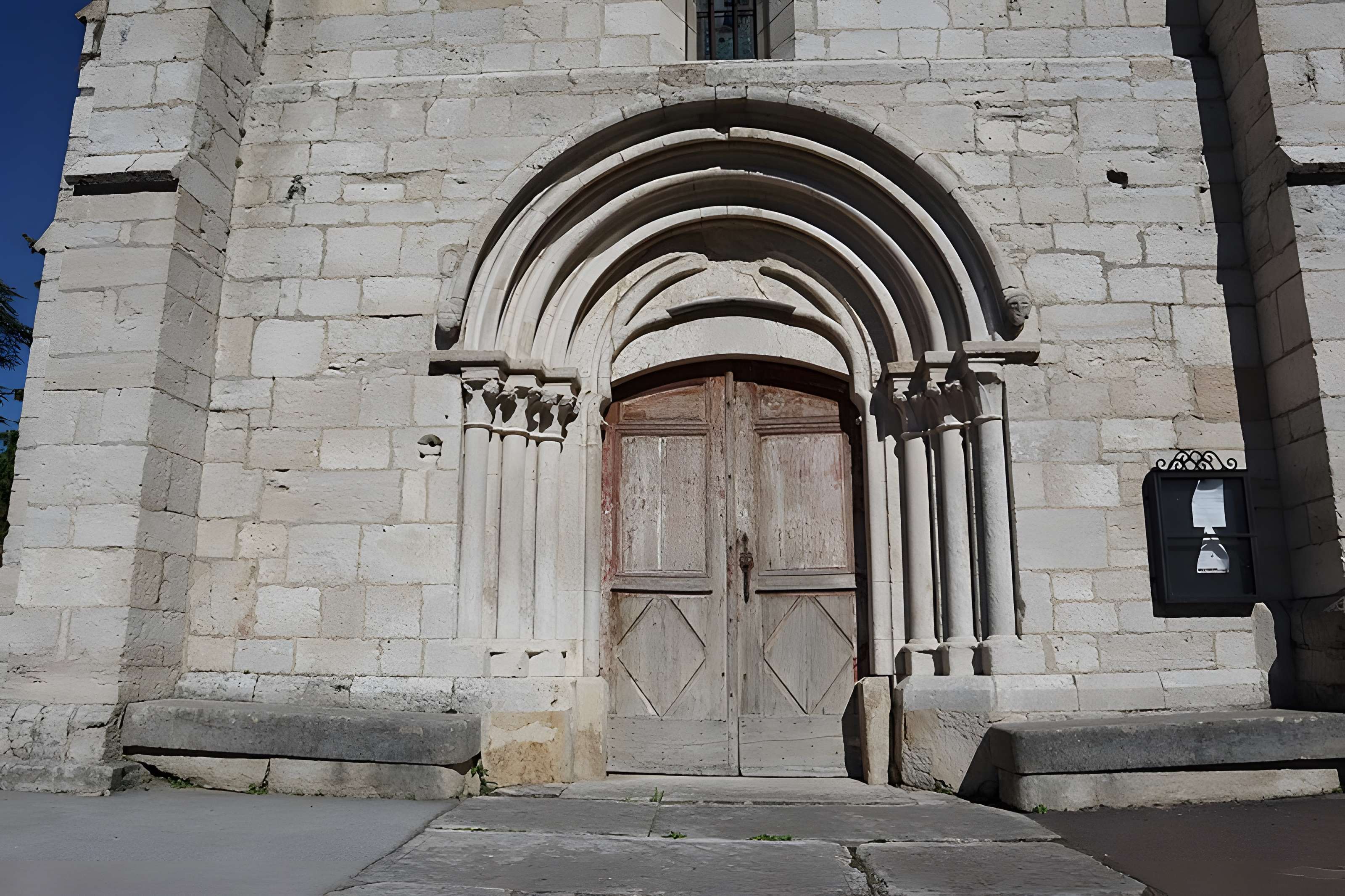 Église Saint-Piat de Prauthoy