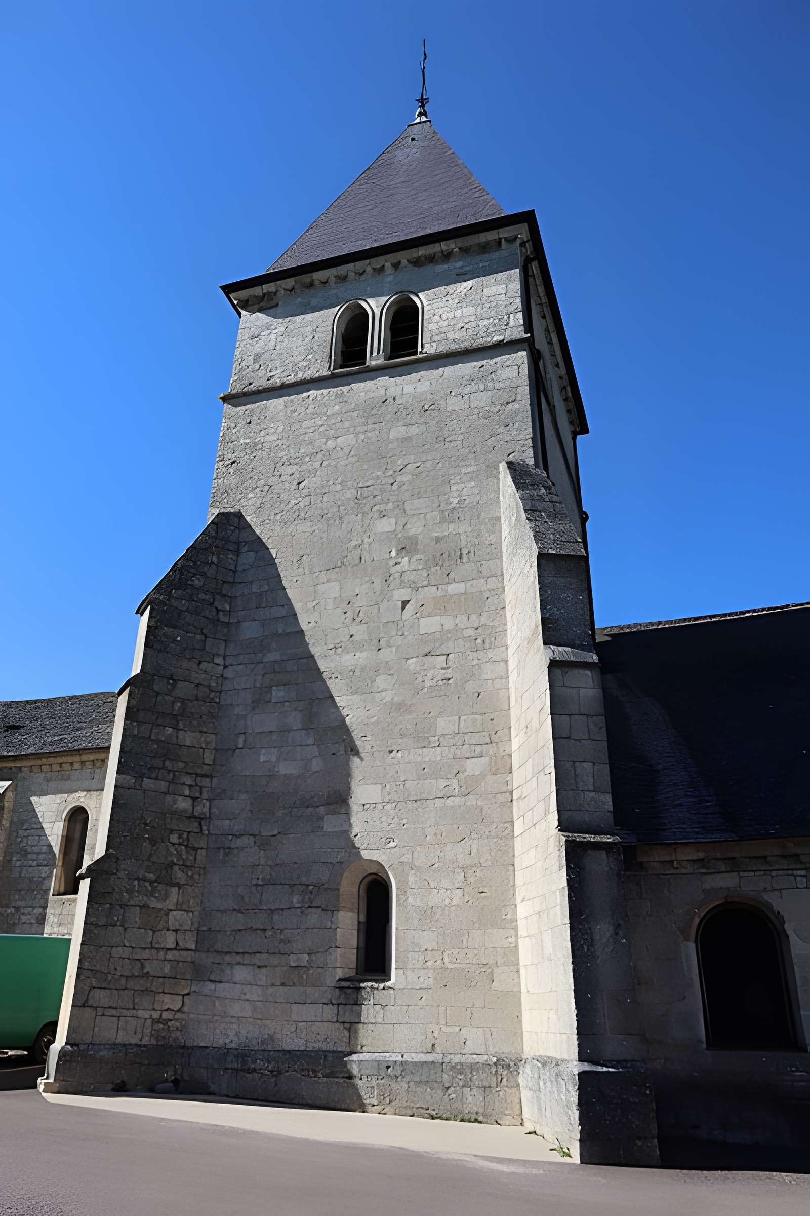Église Saint-Piat de Prauthoy