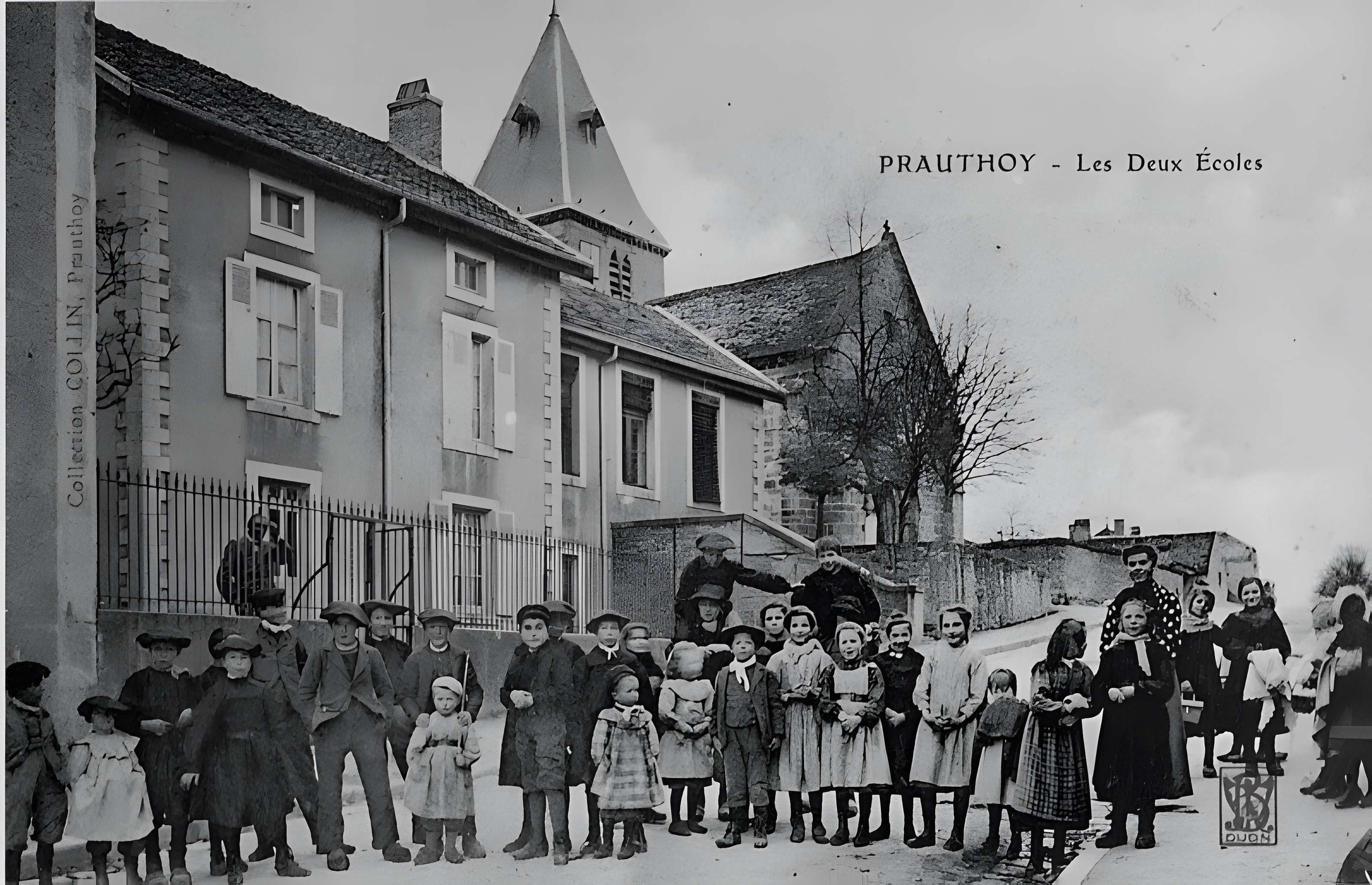 Église Saint-Piat de Prauthoy