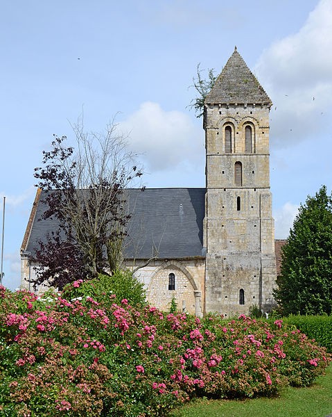 Photo de Église Saint-Pierre d'Aizier