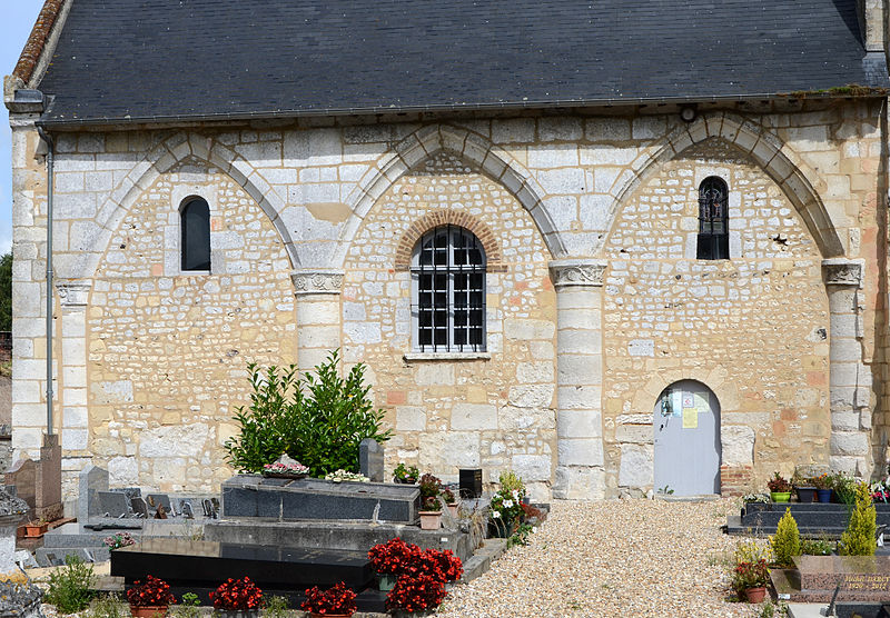 Église Saint-Pierre d'Aizier