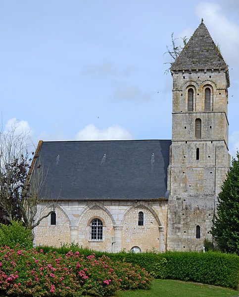 Église Saint-Pierre d'Aizier