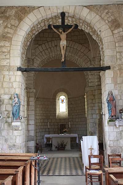 Église Saint-Pierre d'Aizier