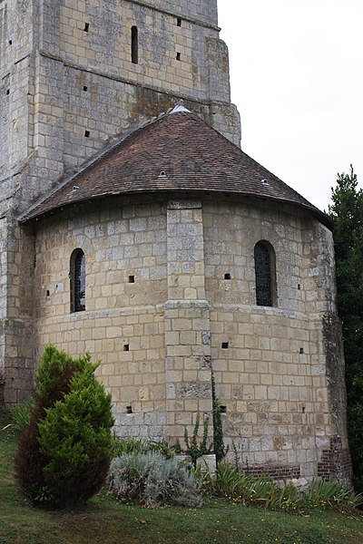 Église Saint-Pierre d'Aizier