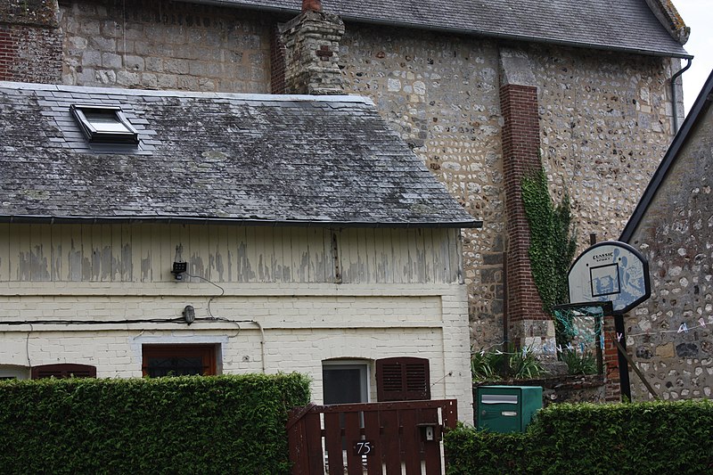 Église Saint-Pierre d'Aizier