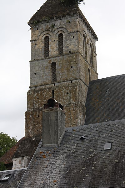 Église Saint-Pierre d'Aizier