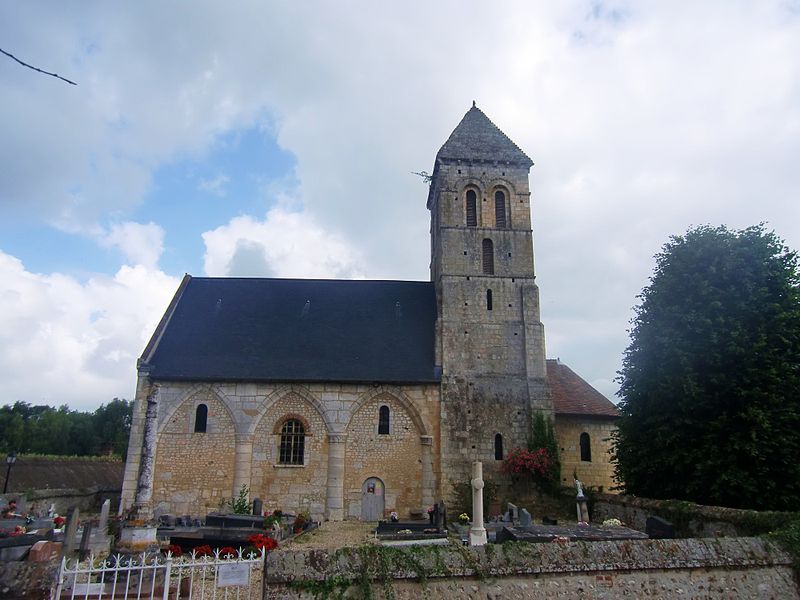 Église Saint-Pierre d'Aizier