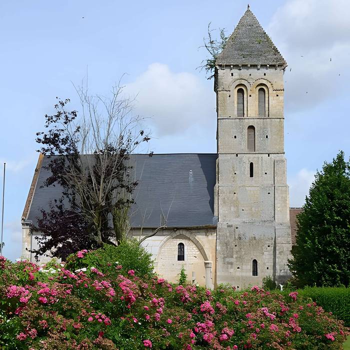 Photo de Église Saint-Pierre dAizier