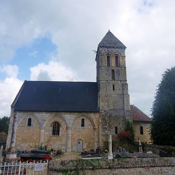 Église Saint-Pierre dAizier