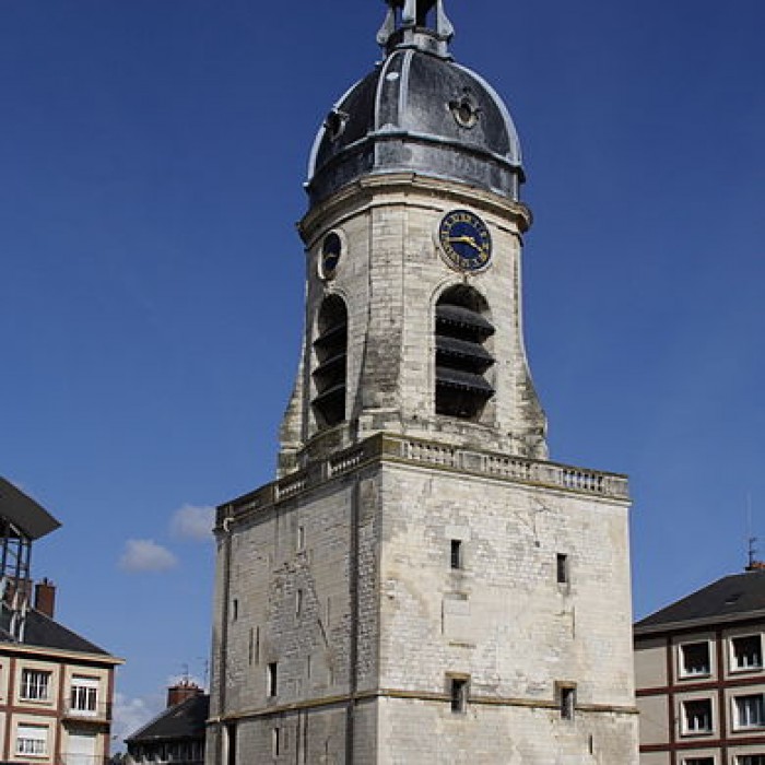Photo de Beffroi dAmiens