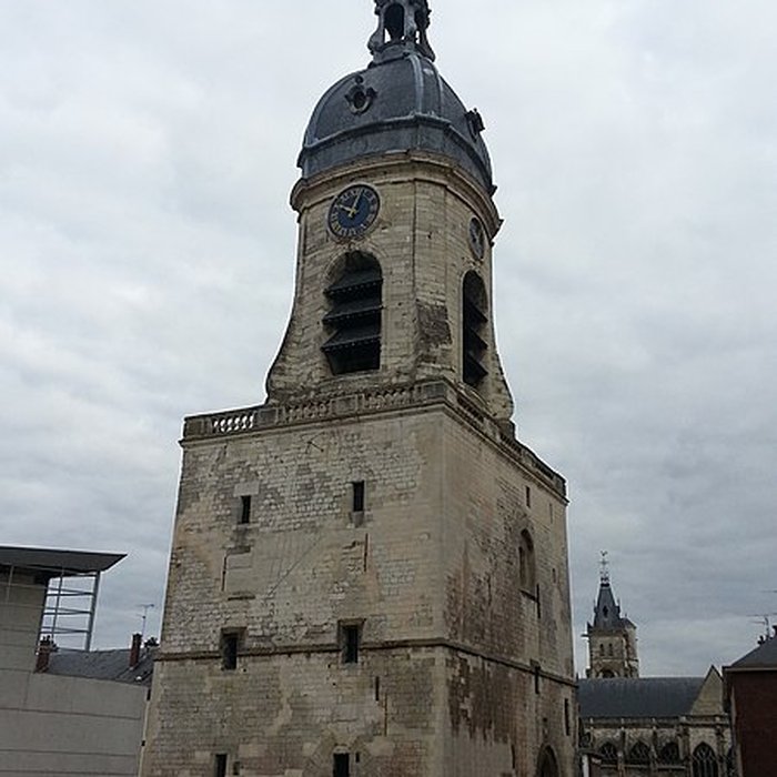 Photo de Beffroi dAmiens