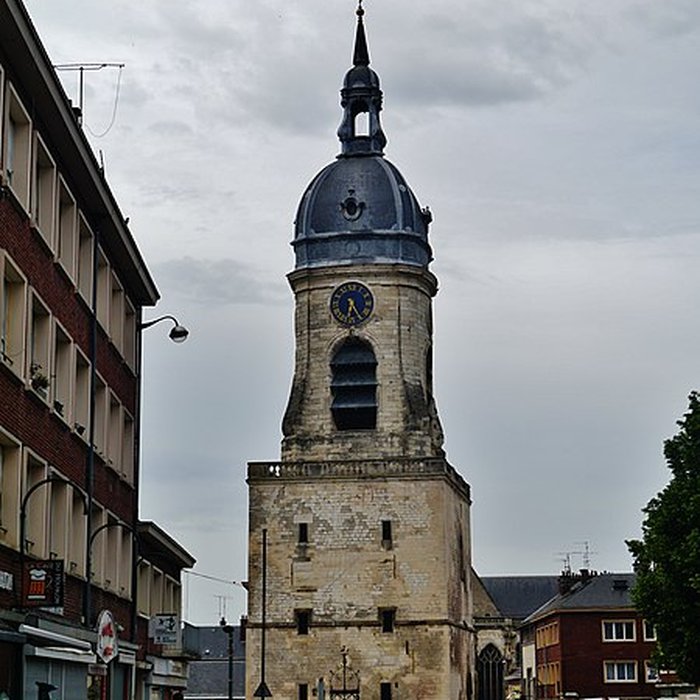 Photo de Beffroi dAmiens