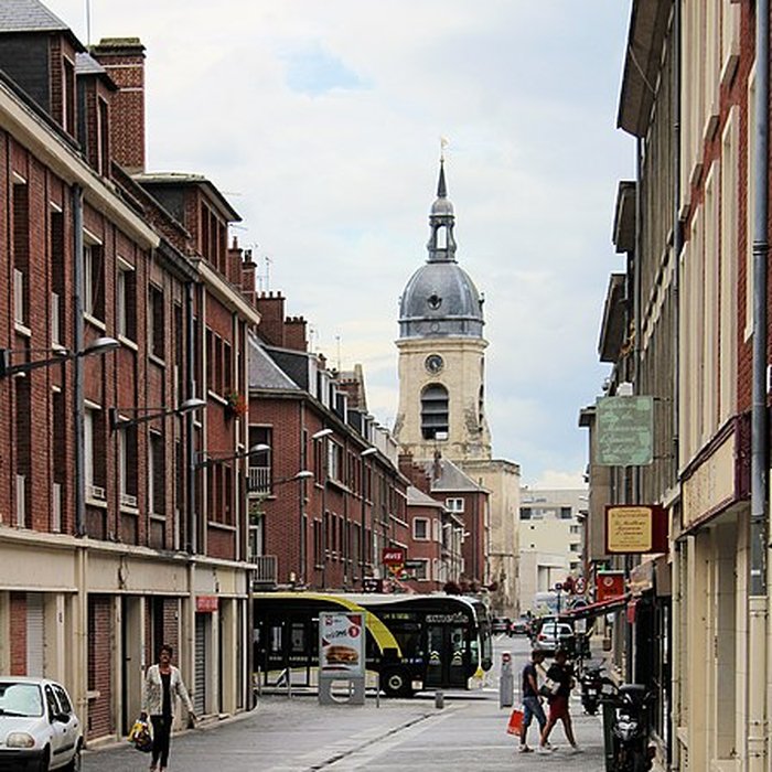 Photo de Beffroi dAmiens