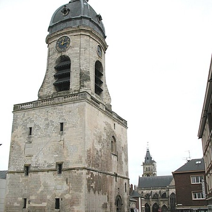 Photo de Beffroi dAmiens
