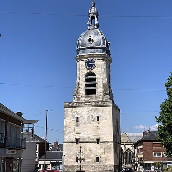 Photo de Beffroi dAmiens