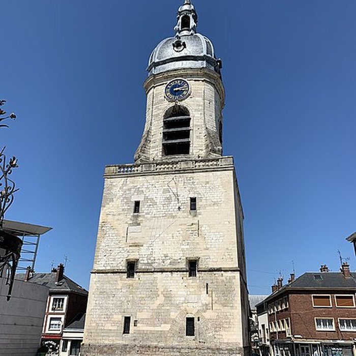 Photo de Beffroi dAmiens
