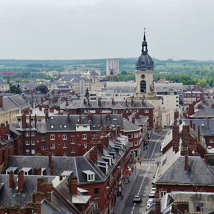 Photo de Beffroi dAmiens