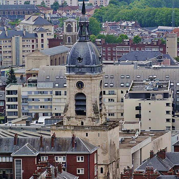 Photo de Beffroi dAmiens