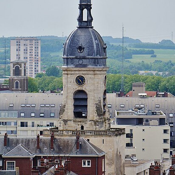 Photo de Beffroi dAmiens