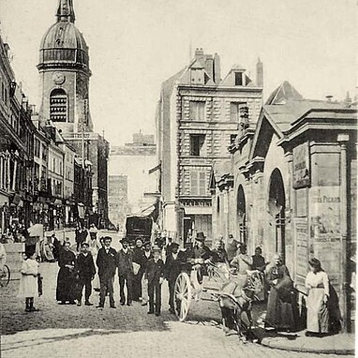 Photo de Beffroi dAmiens