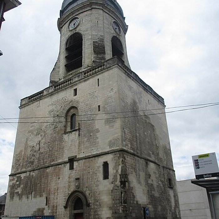 Photo de Beffroi dAmiens