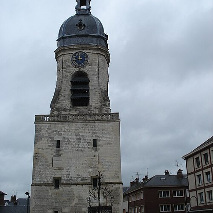 Photo de Beffroi dAmiens