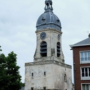Beffroi dAmiens