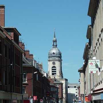 Beffroi dAmiens