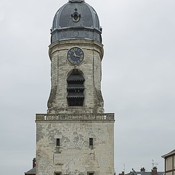Beffroi dAmiens