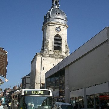 Beffroi dAmiens
