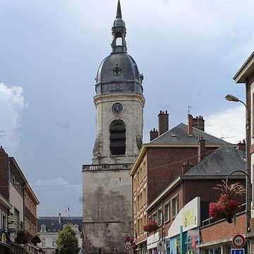 Beffroi dAmiens