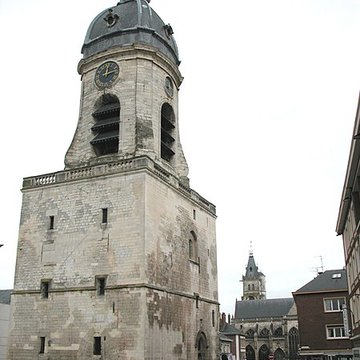 Beffroi dAmiens