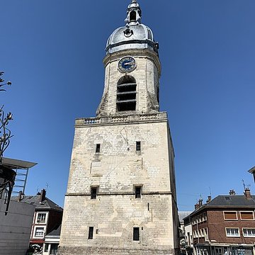 Beffroi dAmiens