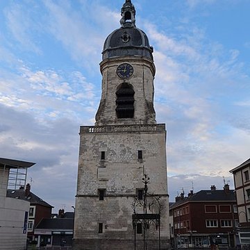 Beffroi dAmiens