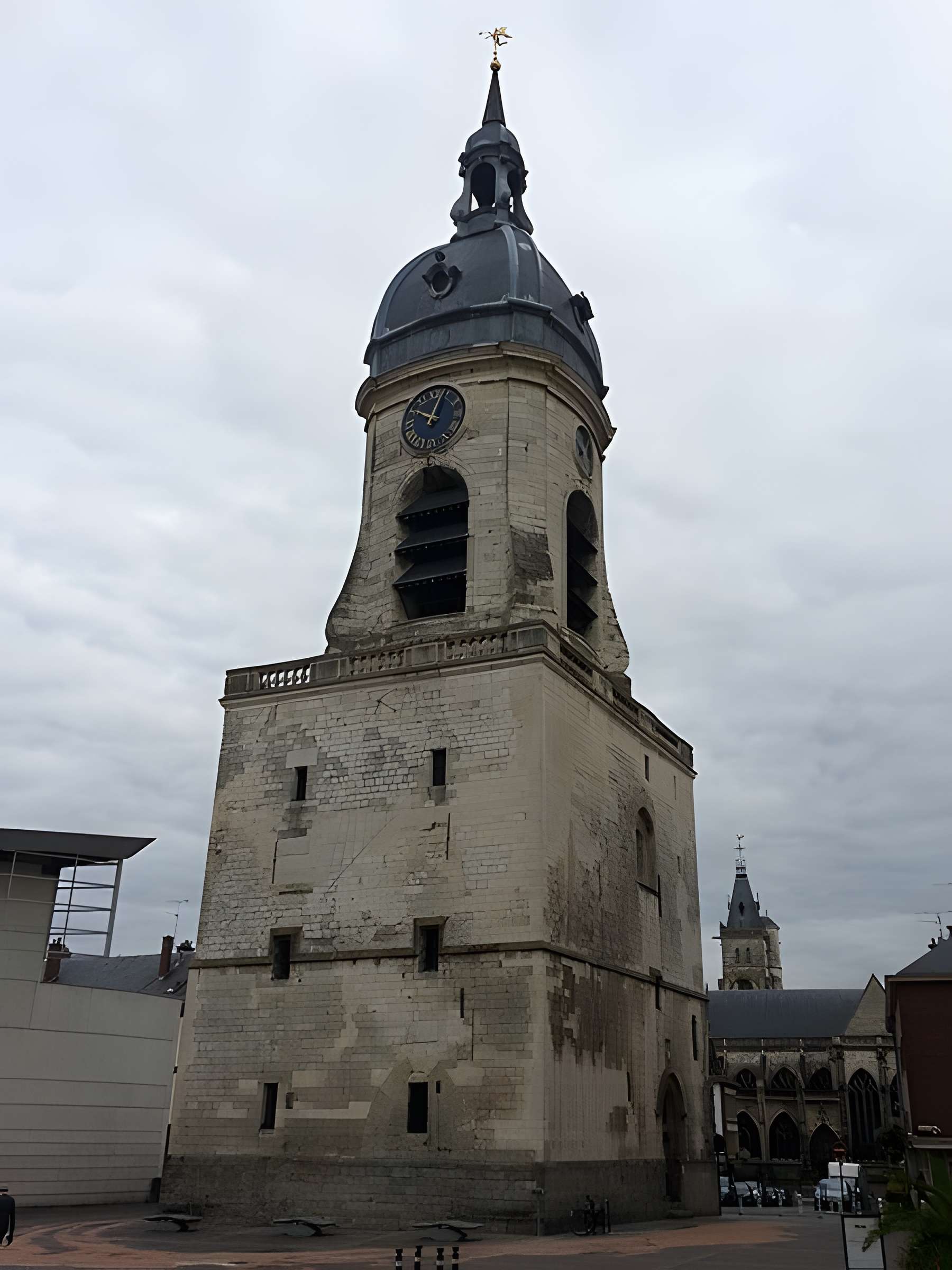 Beffroi d'Amiens