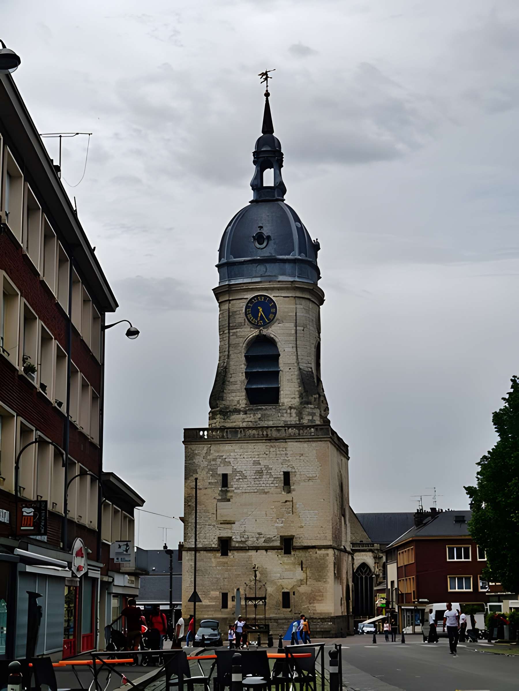 Beffroi d'Amiens