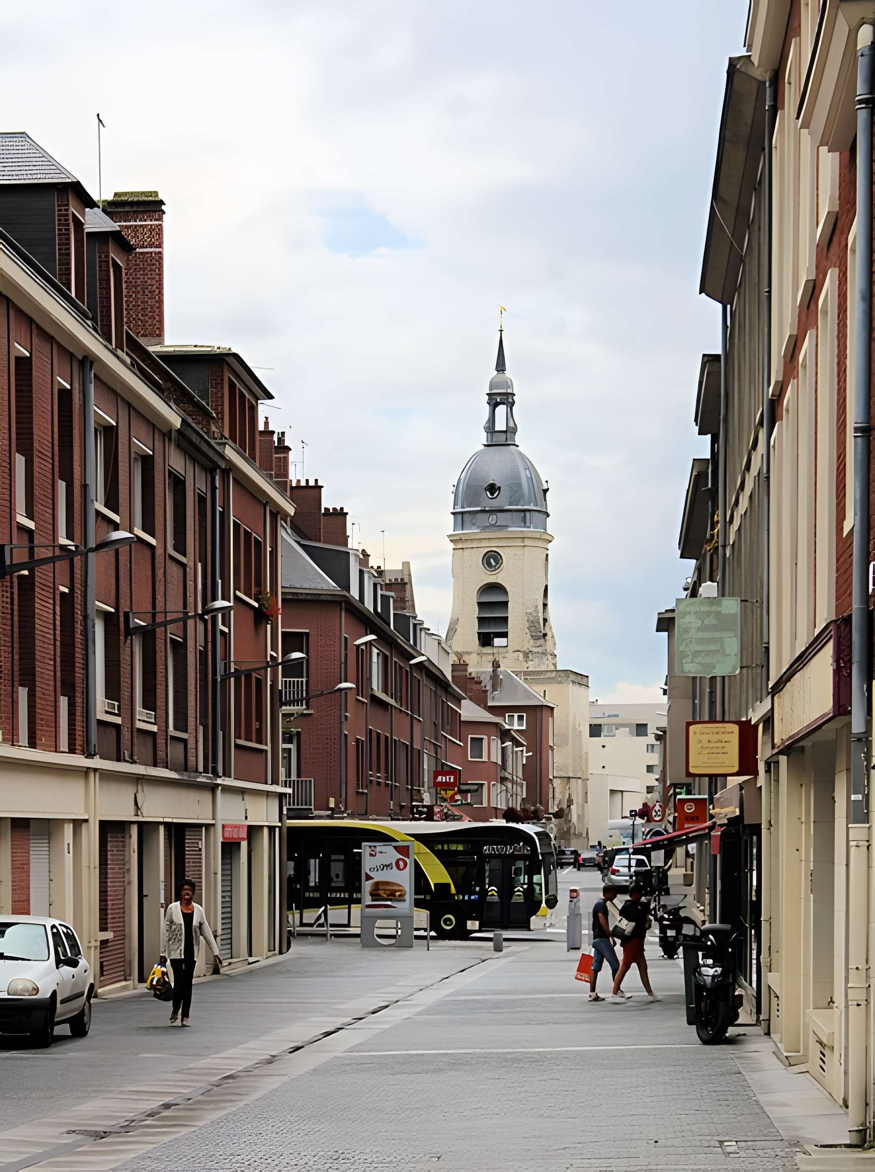 Beffroi d'Amiens