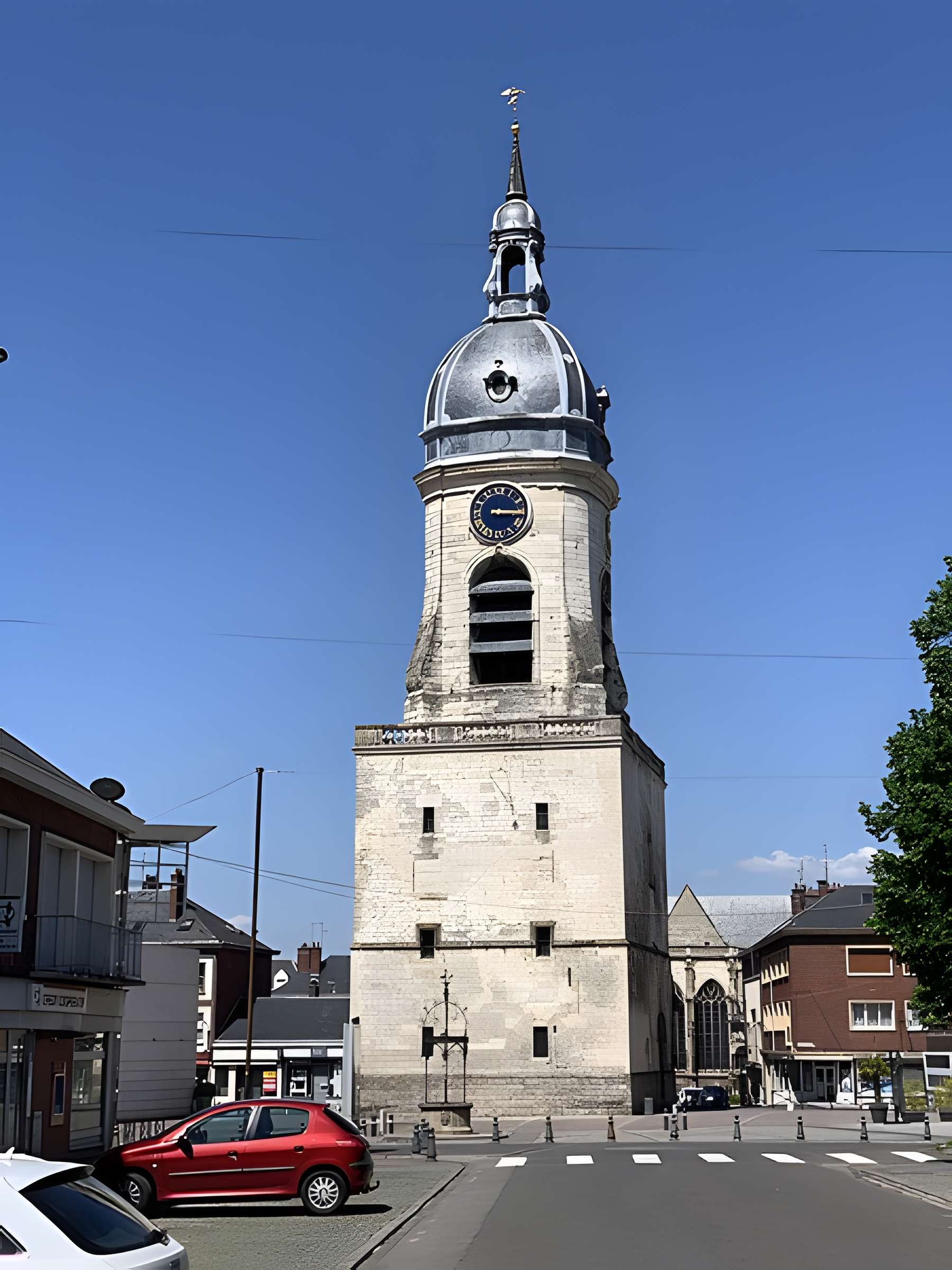 Beffroi d'Amiens